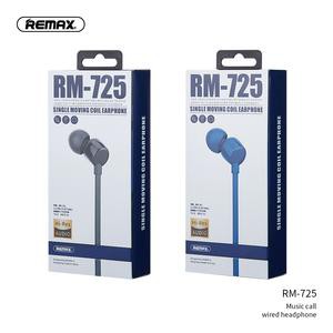 Remax Wired Earphone RM-725