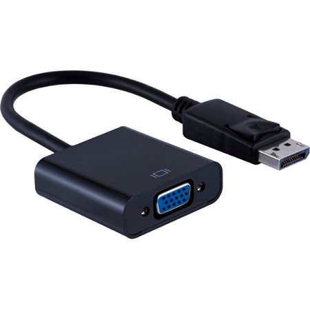 Display Port to VGA Converter Adapter